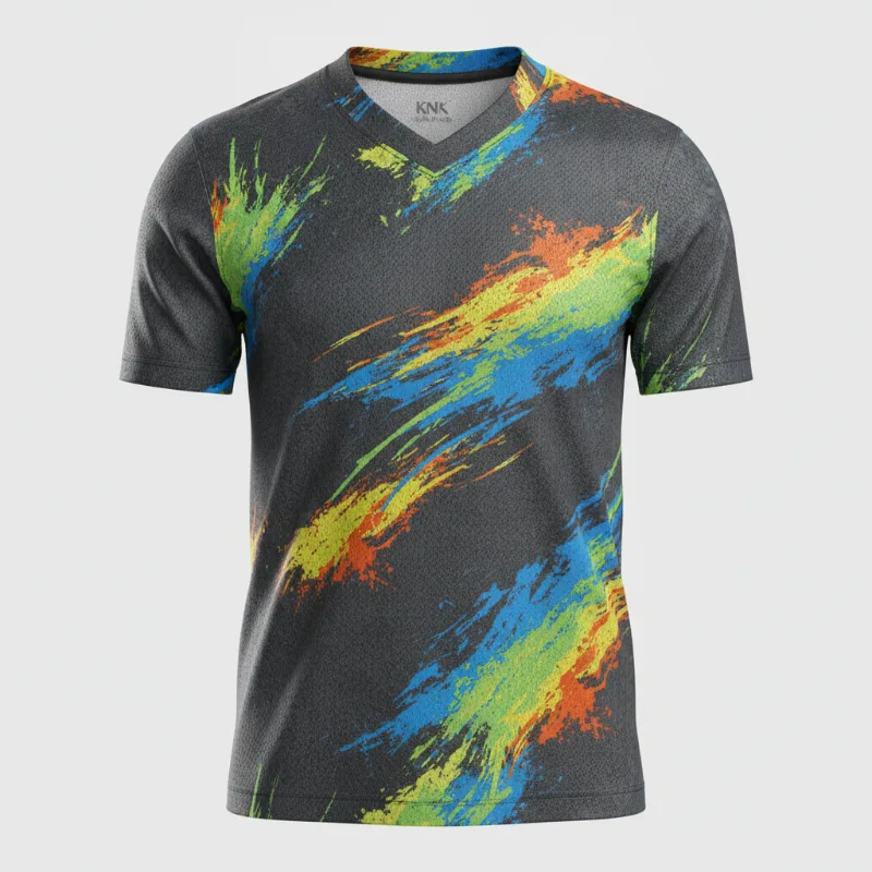 เสื้อฟุตบอลพิมพ์ลาย
